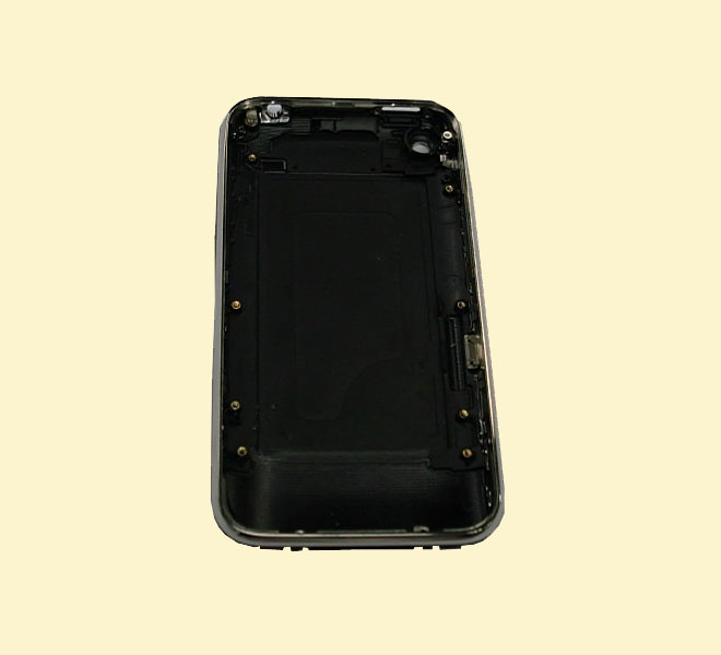 Back Cover with Frame for Phone 3GS 